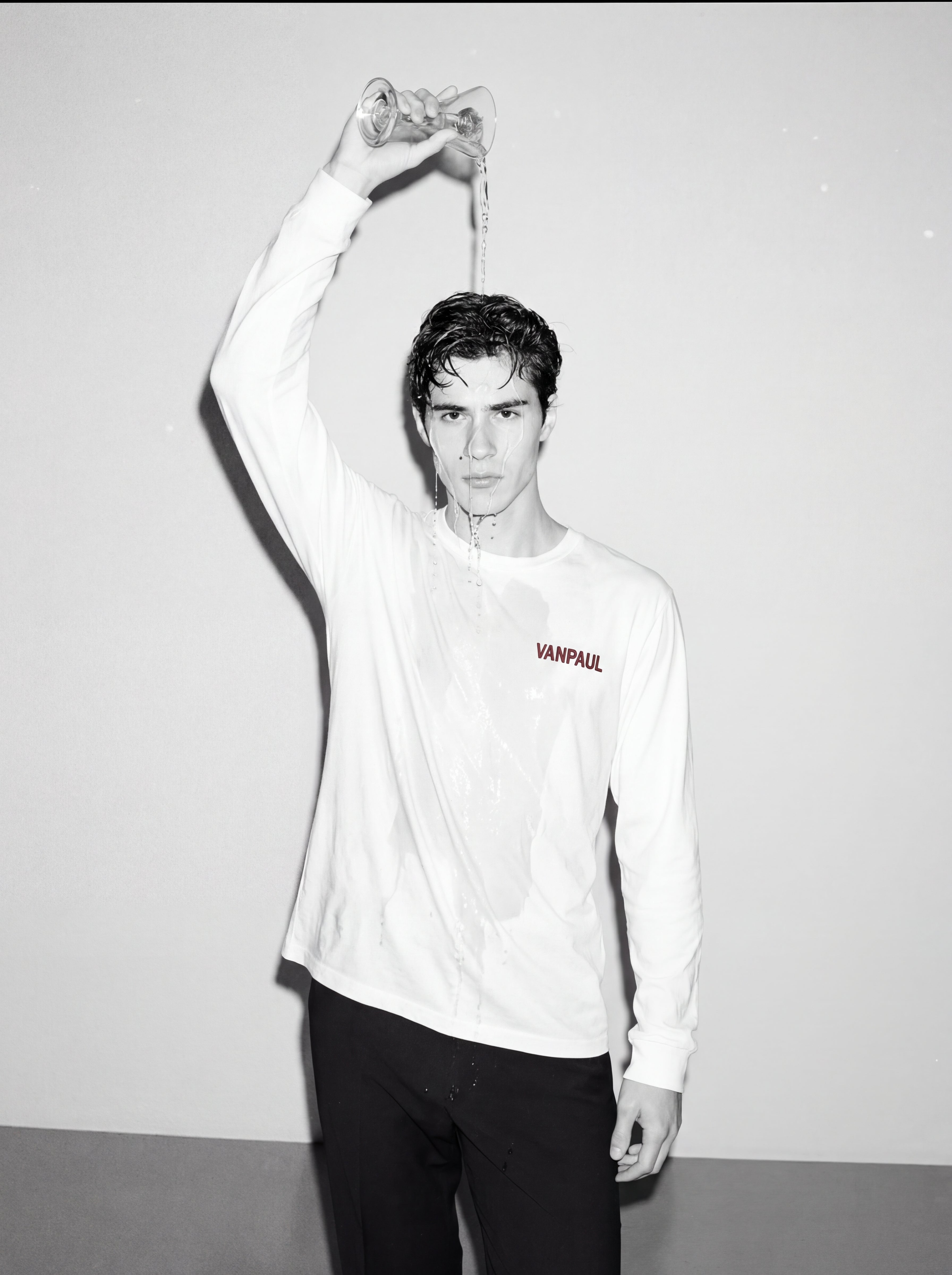 Lowie White Overshirt